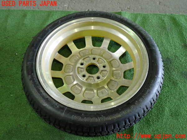 1UPJ-9236259601]インテグラ タイプR(DC5)スペアタイヤ1 中古_3