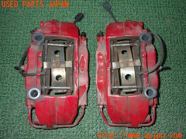 3UPJ=9236260301]アルファロメオ 156 GTAセレスピード(932AXB)純正 brembo ブレンボ フロントキャリパー 中古_2