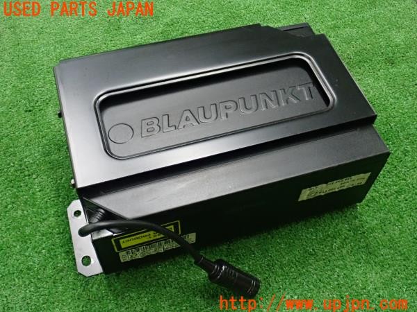 3UPJ=9236260501]アルファロメオ 156 GTAセレスピード(932AXB)純正 BLAUPUNKT ブラウプンクト CDチェンジャー 中古_2