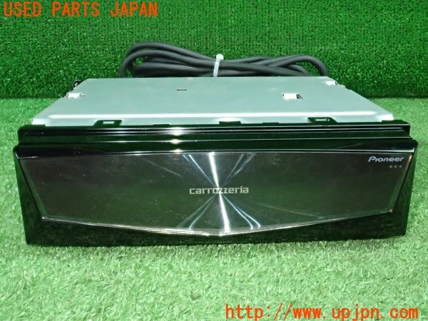 3UPJ=9236260504]アルファロメオ 156 GTAセレスピード(932AXB)carrozzeria カロッツェリア HDDナビ サイバーナビ AVIC-VH0009？本体のみ 中古_2