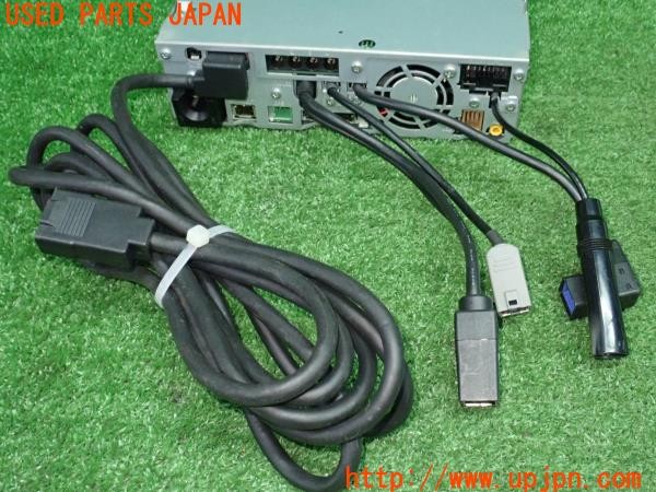 3UPJ=9236260504]アルファロメオ 156 GTAセレスピード(932AXB)carrozzeria カロッツェリア HDDナビ サイバーナビ AVIC-VH0009？本体のみ 中古_4