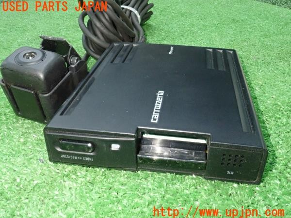 3UPJ=9236260579]アルファロメオ 156 GTAセレスピード(932AXB)カロッツェリア CPN5750 クルーズスカウターユニット レコーダー 中古_3
