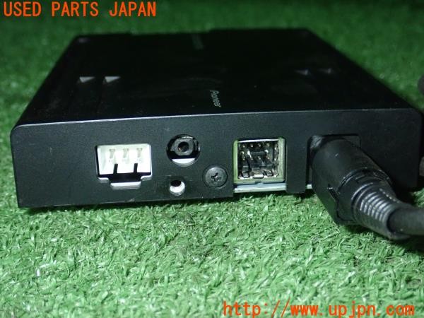 3UPJ=9236260579]アルファロメオ 156 GTAセレスピード(932AXB)カロッツェリア CPN5750 クルーズスカウターユニット レコーダー 中古_4