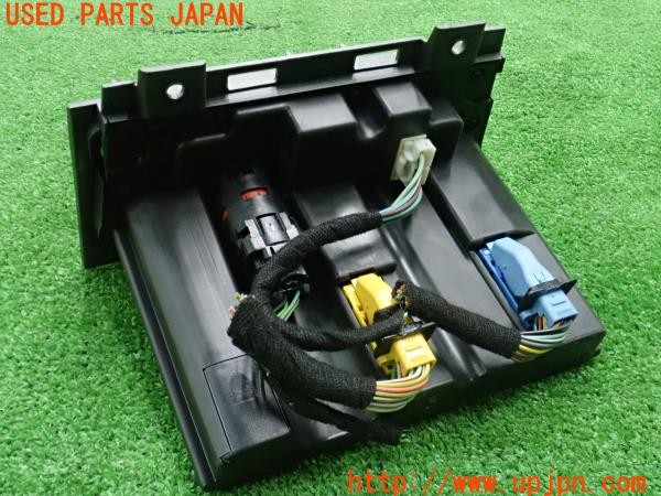 3UPJ=9236260580]アルファロメオ 156 GTAセレスピード(932AXB)純正 1560334800 エアコンコントロールユニット エアコンスイッチ 中古_2