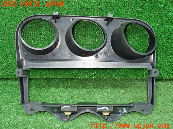 3UPJ=9236260605]アルファロメオ 156 GTAセレスピード(932AXB)純正 オーディオパネル 中古_2