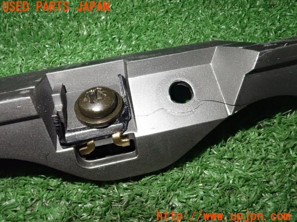 3UPJ=9236260605]アルファロメオ 156 GTAセレスピード(932AXB)純正 オーディオパネル 中古_3
