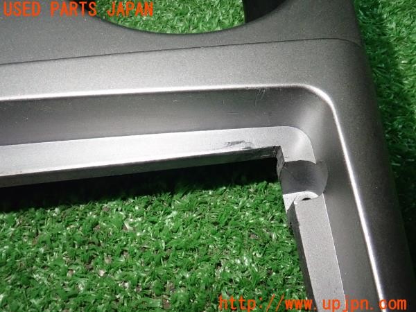 3UPJ=9236260605]アルファロメオ 156 GTAセレスピード(932AXB)純正 オーディオパネル 中古_4