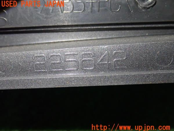3UPJ=9236260605]アルファロメオ 156 GTAセレスピード(932AXB)純正 オーディオパネル 中古_5