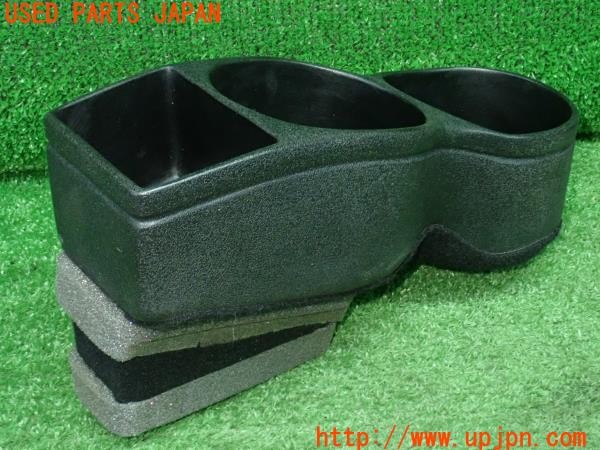 3UPJ=9236260631]アルファロメオ 156 GTAセレスピード(932AXB)ALCABO アルカボ ドリンクホルダー 中古_2
