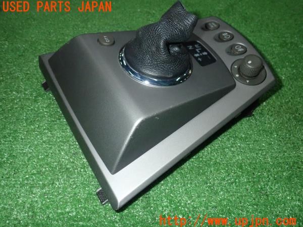 3UPJ=9236260647]アルファロメオ 156 GTAセレスピード(932AXB)純正 156033240 シフトトリム 内装トリム 中古_2