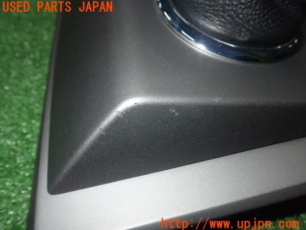 3UPJ=9236260647]アルファロメオ 156 GTAセレスピード(932AXB)純正 156033240 シフトトリム 内装トリム 中古_4