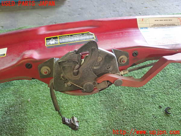 1UPJ-9236261040]アルファロメオ・156 GTA(932AXB)アッパーコアサポート 中古_4