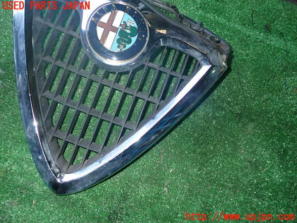 1UPJ-9236261050]アルファロメオ・156 GTA(932AXB)ラジエターグリル 中古_2