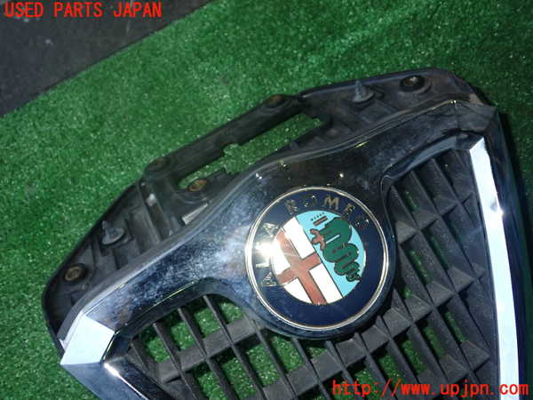 1UPJ-9236261050]アルファロメオ・156 GTA(932AXB)ラジエターグリル 中古_3