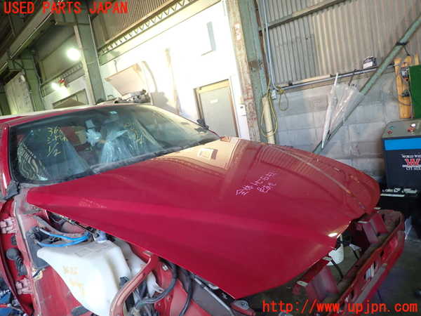 1UPJ-9236261060]アルファロメオ・156 GTA(932AXB)ボンネットフード 中古_2