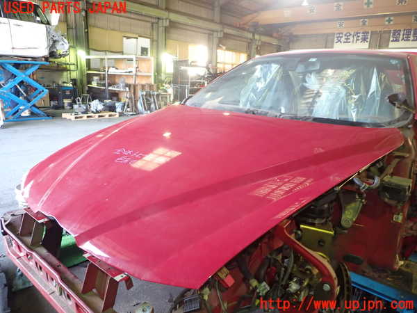 1UPJ-9236261060]アルファロメオ・156 GTA(932AXB)ボンネットフード 中古_3