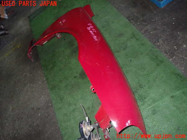 1UPJ-9236261080]アルファロメオ・156 GTA(932AXB)右前フェンダー (ジャンク品) 中古_2