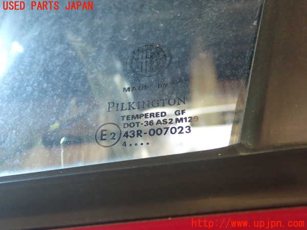 1UPJ-9236261260]アルファロメオ・156 GTA(932AXB)左前ドア 中古(43R-007023 M129)_3