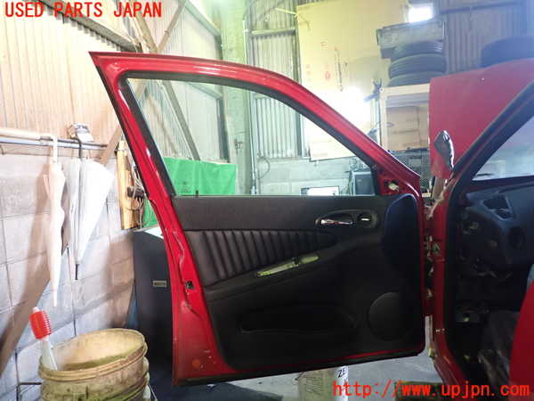 1UPJ-9236261260]アルファロメオ・156 GTA(932AXB)左前ドア 中古(43R-007023 M129)_4