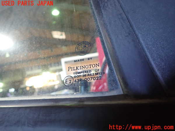 1UPJ-9236261290]アルファロメオ・156 GTA(932AXB)右後ドア 中古(43R-007022 M129)_2