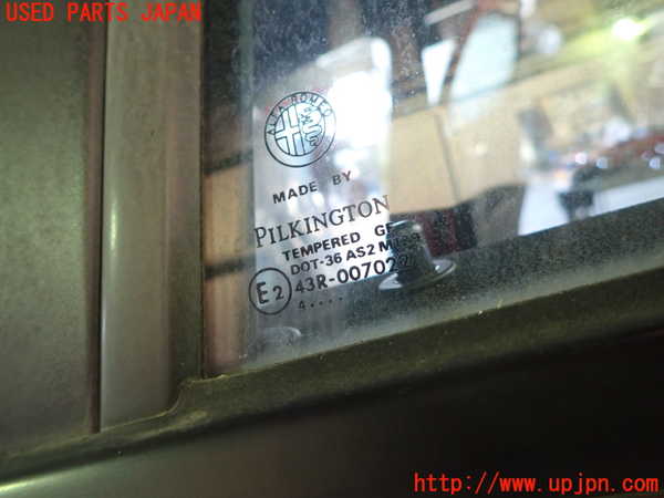 1UPJ-9236261320]アルファロメオ・156 GTA(932AXB)左後ドア 中古(43R-007022 M129)_2