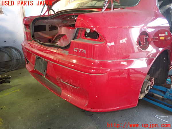 1UPJ-9236261610]アルファロメオ・156 GTA(932AXB)リアバンパー 中古_3