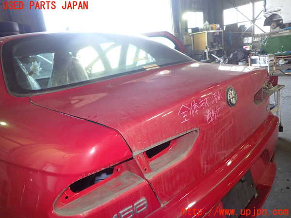 1UPJ-9236261500]アルファロメオ・156 GTA(932AXB)トランク 中古_3