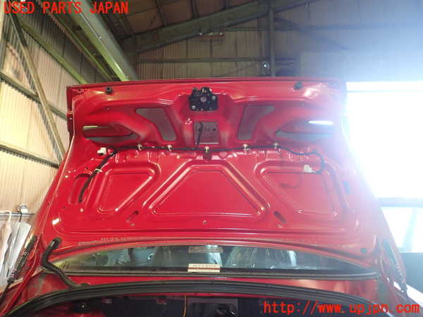 1UPJ-9236261500]アルファロメオ・156 GTA(932AXB)トランク 中古_4