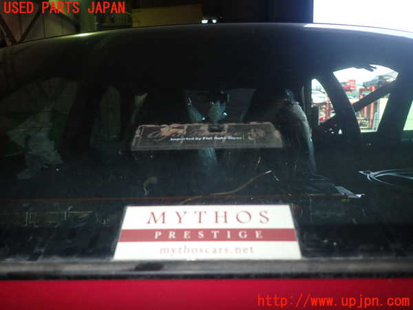 1UPJ-9236261560]アルファロメオ・156 GTA(932AXB)リアガラス 中古(43R-007022 M129)_2