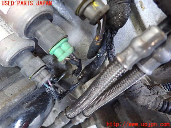 1UPJ-9236262010]アルファロメオ・156 GTA(932AXB)エンジン 932A000 中古_2