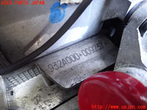 1UPJ-9236262010]アルファロメオ・156 GTA(932AXB)エンジン 932A000 中古_3