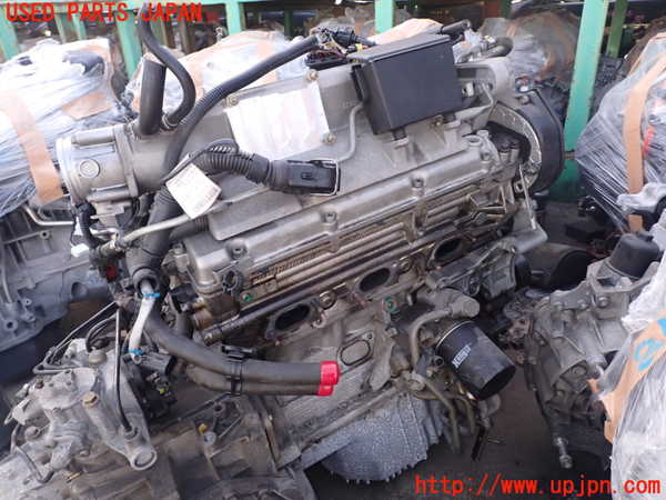 1UPJ-9236262010]アルファロメオ・156 GTA(932AXB)エンジン 932A000 中古_4