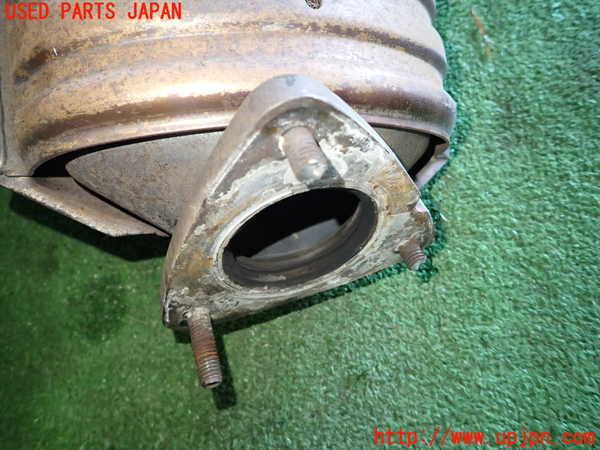 1UPJ-9236262041]アルファロメオ・156 GTA(932AXB)エキマニ1 触媒 マニバーター 中古_2