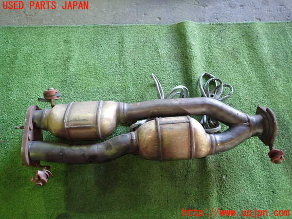 1UPJ-9236262661]アルファロメオ・156 GTA(932AXB)触媒1 中古_2