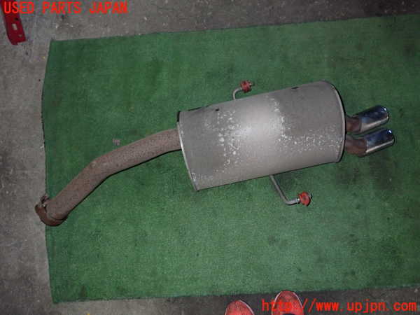 1UPJ-9236262671]アルファロメオ・156 GTA(932AXB)リアマフラー1 中古_3