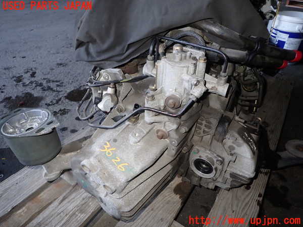 1UPJ-9236263010]アルファロメオ・156 GTA(932AXB)ミッション AT 932A000 中古_2