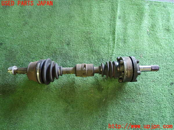 1UPJ-9236264015]アルファロメオ・156 GTA(932AXB)左フロントドライブシャフト 中古_2