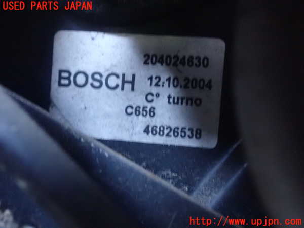 1UPJ-9236264055]アルファロメオ・156 GTA(932AXB)ブレーキマスターバック 中古_2
