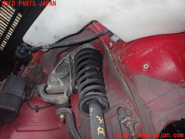 1UPJ-9236265015]アルファロメオ・156 GTA(932AXB)右フロントストラット 中古_2