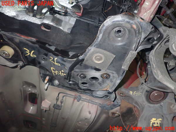 1UPJ-9236265285]アルファロメオ・156 GTA(932AXB)フロントメンバー 中古_2