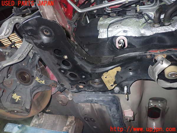 1UPJ-9236265285]アルファロメオ・156 GTA(932AXB)フロントメンバー 中古_3