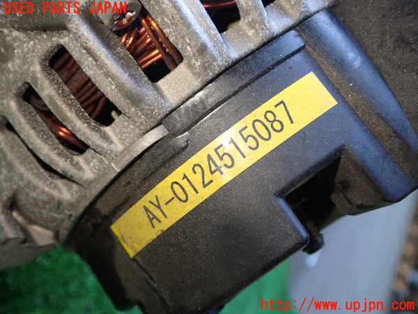 1UPJ-9236266015]アルファロメオ・156 GTA(932AXB)オルタネーター(ダイナモ) 中古_2