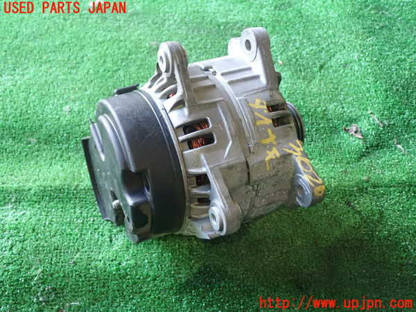 1UPJ-9236266015]アルファロメオ・156 GTA(932AXB)オルタネーター(ダイナモ) 中古_3