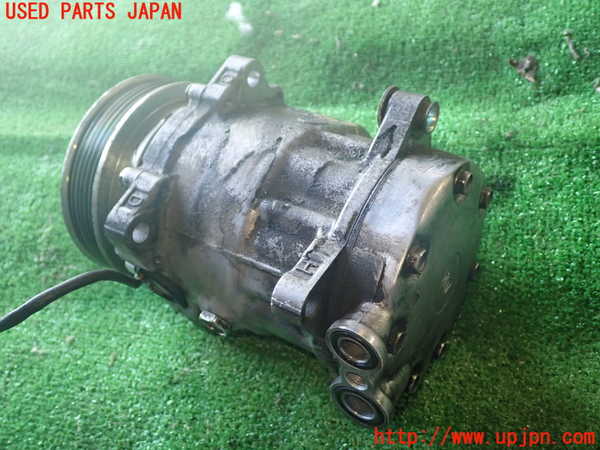 1UPJ-9236266025]アルファロメオ・156 GTA(932AXB)エアコンコンプレッサー 中古_3