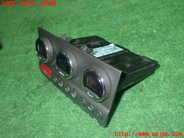1UPJ-9236266066]アルファロメオ・156 GTA(932AXB)エアコンスイッチ1 中古_2