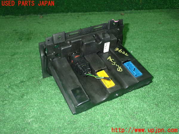 1UPJ-9236266066]アルファロメオ・156 GTA(932AXB)エアコンスイッチ1 中古_4