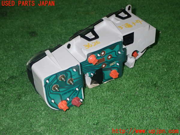 1UPJ-9236266180]アルファロメオ・156 GTA(932AXB)3連メーター 中古_3