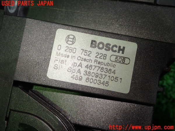 1UPJ-9236266381]アルファロメオ・156 GTA(932AXB)センサー1 中古_2