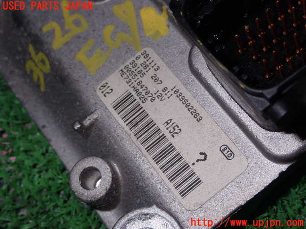1UPJ-9236266110]アルファロメオ・156 GTA(932AXB)エンジンコンピューター 中古_3
