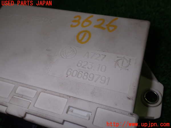 1UPJ-9236266146]アルファロメオ・156 GTA(932AXB)コンピューター1 中古_2